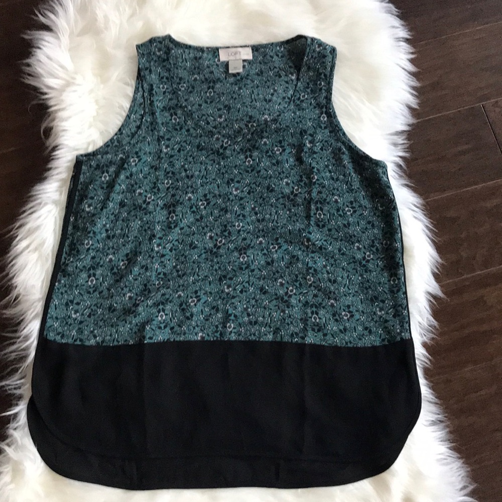 Loft MP blouse